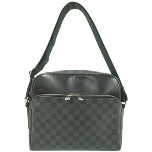 Louis Vuitton Damier Graphite Black Dayton Shoulder Bag